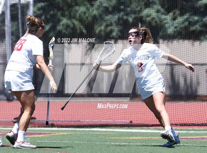 Thumbnail 3 in Sacred Heart Prep vs. St. Ignatius (CIFCCS Final) photogallery.