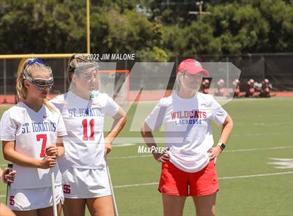 Thumbnail 1 in Sacred Heart Prep vs. St. Ignatius (CIFCCS Final) photogallery.