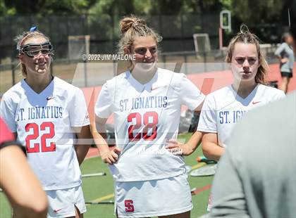 Thumbnail 1 in Sacred Heart Prep vs. St. Ignatius (CIFCCS Final) photogallery.