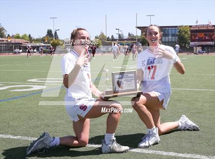 Thumbnail 1 in Sacred Heart Prep vs. St. Ignatius (CIFCCS Final) photogallery.