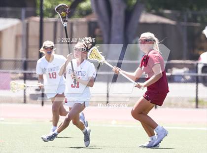Thumbnail 3 in Sacred Heart Prep vs. St. Ignatius (CIFCCS Final) photogallery.