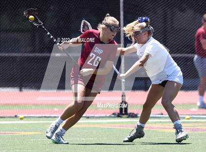 Thumbnail 2 in Sacred Heart Prep vs. St. Ignatius (CIFCCS Final) photogallery.