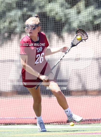 Thumbnail 3 in Sacred Heart Prep vs. St. Ignatius (CIFCCS Final) photogallery.