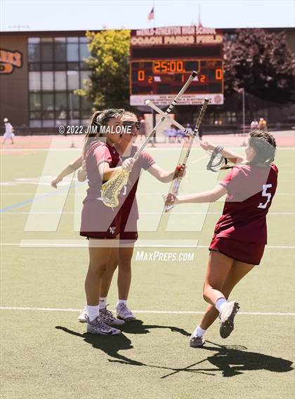 Thumbnail 3 in Sacred Heart Prep vs. St. Ignatius (CIFCCS Final) photogallery.