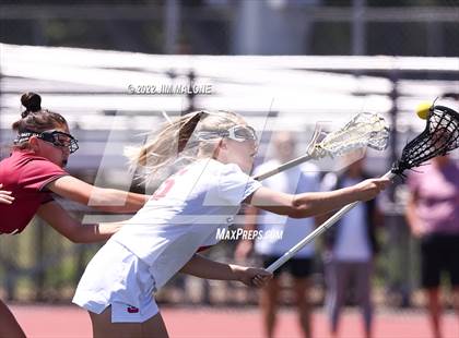 Thumbnail 3 in Sacred Heart Prep vs. St. Ignatius (CIFCCS Final) photogallery.