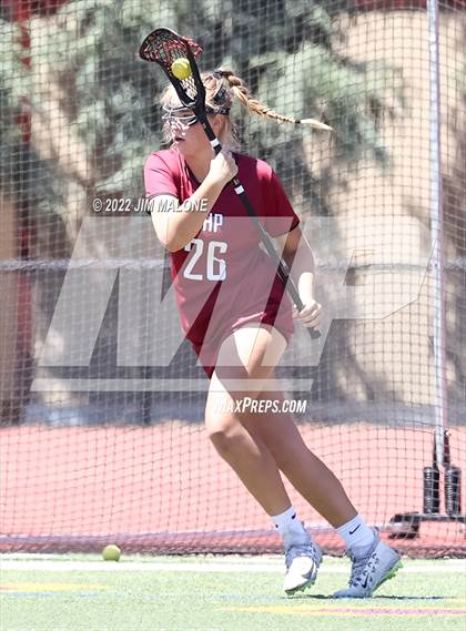 Thumbnail 3 in Sacred Heart Prep vs. St. Ignatius (CIFCCS Final) photogallery.