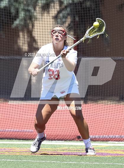 Thumbnail 1 in Sacred Heart Prep vs. St. Ignatius (CIFCCS Final) photogallery.