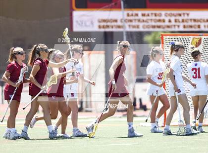 Thumbnail 3 in Sacred Heart Prep vs. St. Ignatius (CIFCCS Final) photogallery.