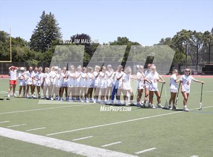 Thumbnail 2 in Sacred Heart Prep vs. St. Ignatius (CIFCCS Final) photogallery.