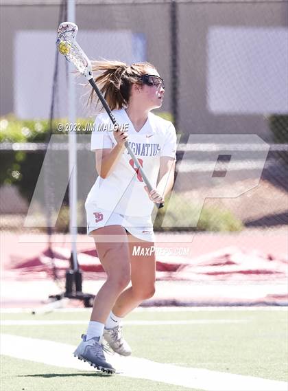 Thumbnail 1 in Sacred Heart Prep vs. St. Ignatius (CIFCCS Final) photogallery.