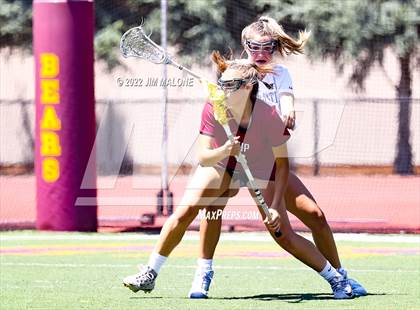 Thumbnail 3 in Sacred Heart Prep vs. St. Ignatius (CIFCCS Final) photogallery.