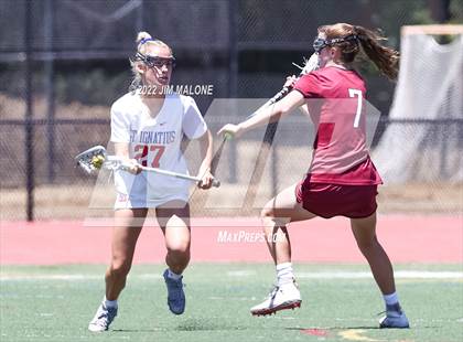 Thumbnail 3 in Sacred Heart Prep vs. St. Ignatius (CIFCCS Final) photogallery.