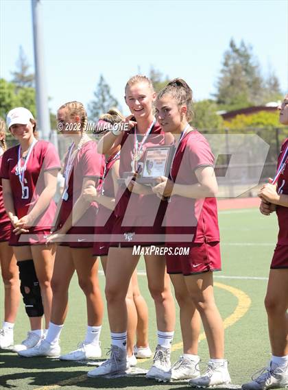 Thumbnail 1 in Sacred Heart Prep vs. St. Ignatius (CIFCCS Final) photogallery.