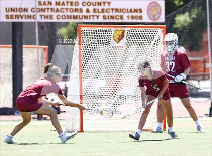 Thumbnail 1 in Sacred Heart Prep vs. St. Ignatius (CIFCCS Final) photogallery.