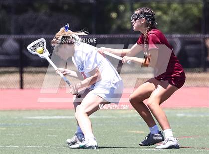 Thumbnail 3 in Sacred Heart Prep vs. St. Ignatius (CIFCCS Final) photogallery.