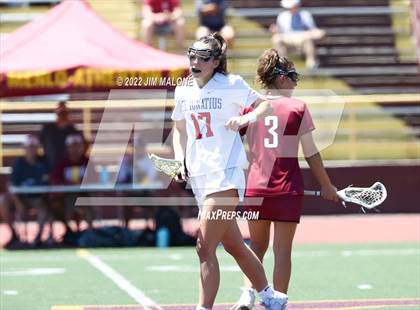 Thumbnail 3 in Sacred Heart Prep vs. St. Ignatius (CIFCCS Final) photogallery.