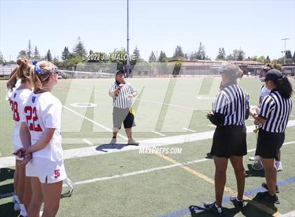 Thumbnail 1 in Sacred Heart Prep vs. St. Ignatius (CIFCCS Final) photogallery.