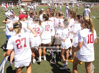 Thumbnail 2 in Sacred Heart Prep vs. St. Ignatius (CIFCCS Final) photogallery.