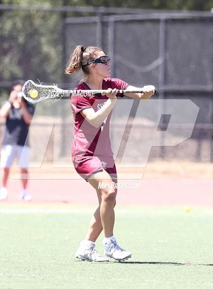 Thumbnail 2 in Sacred Heart Prep vs. St. Ignatius (CIFCCS Final) photogallery.
