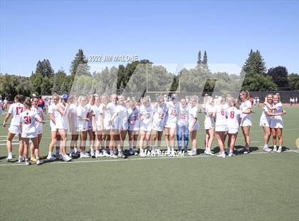 Thumbnail 3 in Sacred Heart Prep vs. St. Ignatius (CIFCCS Final) photogallery.