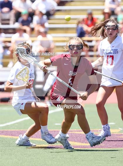 Thumbnail 1 in Sacred Heart Prep vs. St. Ignatius (CIFCCS Final) photogallery.