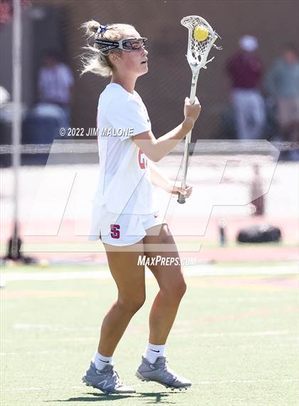 Thumbnail 2 in Sacred Heart Prep vs. St. Ignatius (CIFCCS Final) photogallery.