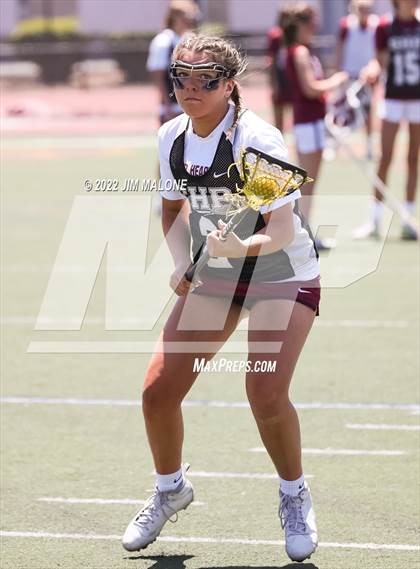 Thumbnail 1 in Sacred Heart Prep vs. St. Ignatius (CIFCCS Final) photogallery.