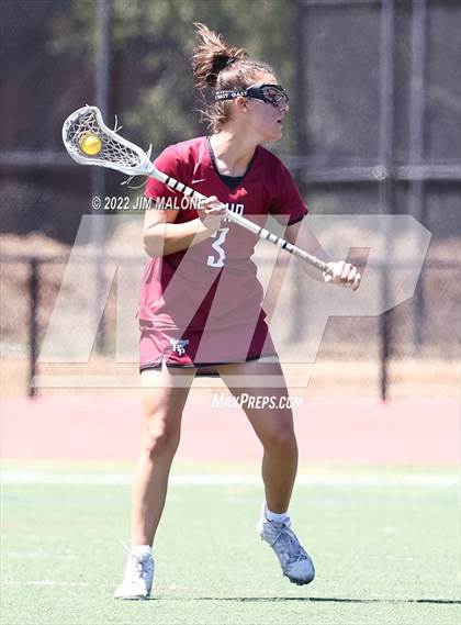 Thumbnail 2 in Sacred Heart Prep vs. St. Ignatius (CIFCCS Final) photogallery.