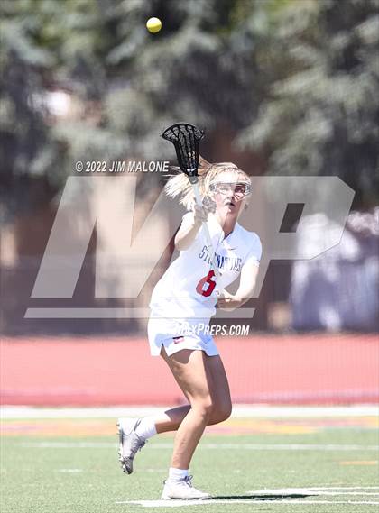 Thumbnail 3 in Sacred Heart Prep vs. St. Ignatius (CIFCCS Final) photogallery.