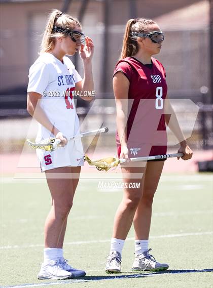 Thumbnail 1 in Sacred Heart Prep vs. St. Ignatius (CIFCCS Final) photogallery.
