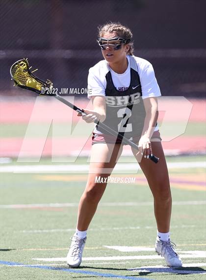 Thumbnail 3 in Sacred Heart Prep vs. St. Ignatius (CIFCCS Final) photogallery.