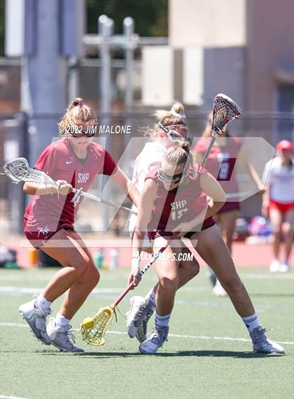 Thumbnail 3 in Sacred Heart Prep vs. St. Ignatius (CIFCCS Final) photogallery.