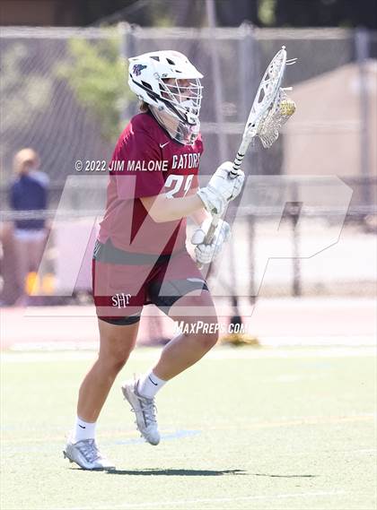 Thumbnail 3 in Sacred Heart Prep vs. St. Ignatius (CIFCCS Final) photogallery.