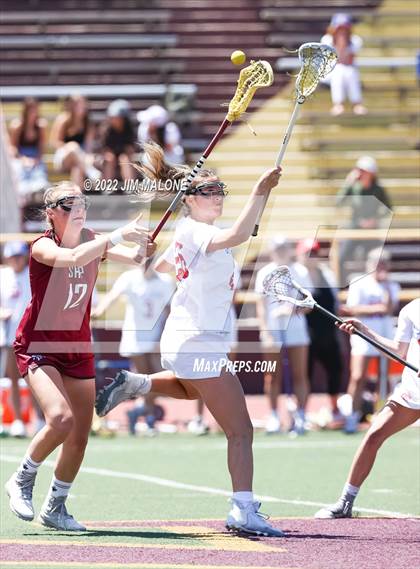 Thumbnail 1 in Sacred Heart Prep vs. St. Ignatius (CIFCCS Final) photogallery.