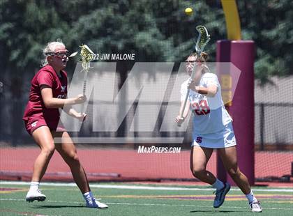 Thumbnail 3 in Sacred Heart Prep vs. St. Ignatius (CIFCCS Final) photogallery.