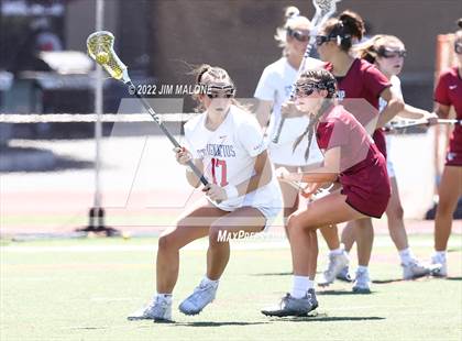 Thumbnail 3 in Sacred Heart Prep vs. St. Ignatius (CIFCCS Final) photogallery.