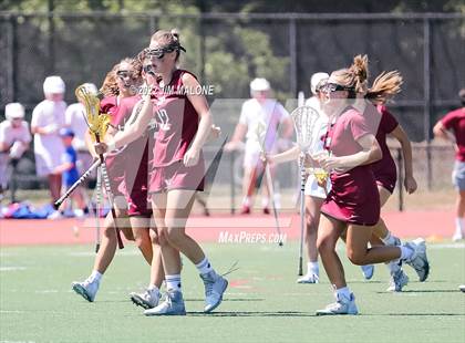 Thumbnail 2 in Sacred Heart Prep vs. St. Ignatius (CIFCCS Final) photogallery.