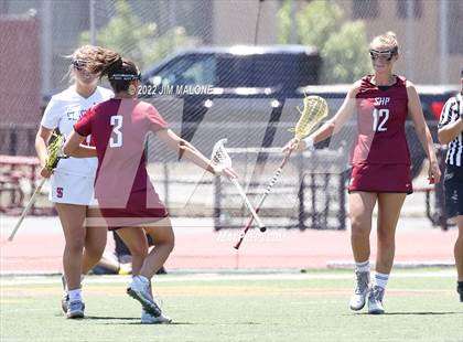 Thumbnail 1 in Sacred Heart Prep vs. St. Ignatius (CIFCCS Final) photogallery.