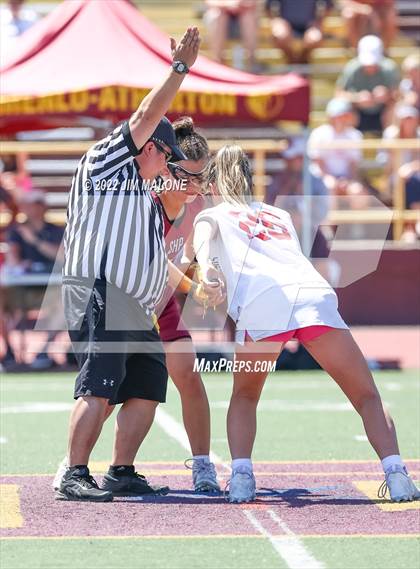 Thumbnail 2 in Sacred Heart Prep vs. St. Ignatius (CIFCCS Final) photogallery.