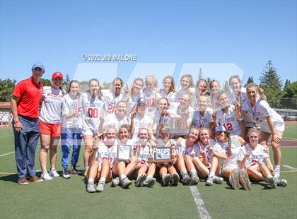 Thumbnail 2 in Sacred Heart Prep vs. St. Ignatius (CIFCCS Final) photogallery.
