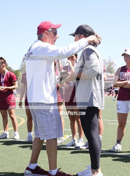 Thumbnail 1 in Sacred Heart Prep vs. St. Ignatius (CIFCCS Final) photogallery.