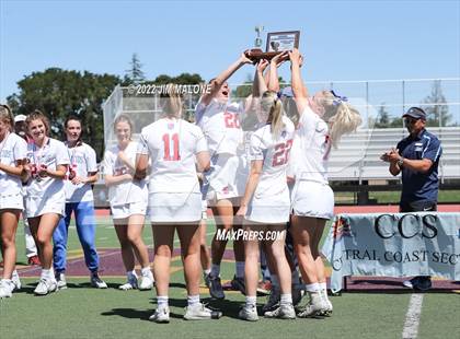 Thumbnail 1 in Sacred Heart Prep vs. St. Ignatius (CIFCCS Final) photogallery.