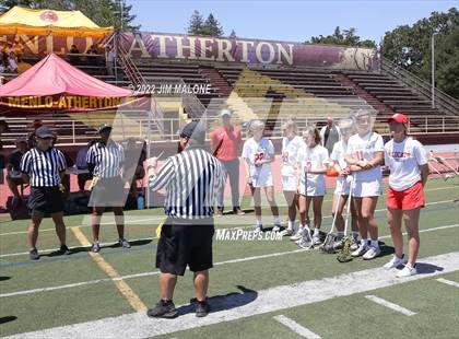 Thumbnail 1 in Sacred Heart Prep vs. St. Ignatius (CIFCCS Final) photogallery.