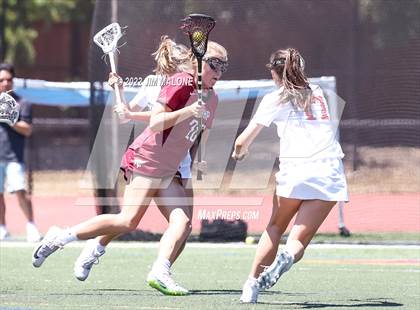 Thumbnail 2 in Sacred Heart Prep vs. St. Ignatius (CIFCCS Final) photogallery.