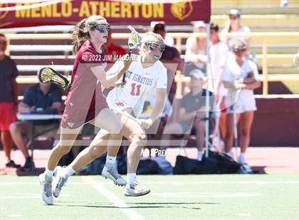Thumbnail 1 in Sacred Heart Prep vs. St. Ignatius (CIFCCS Final) photogallery.