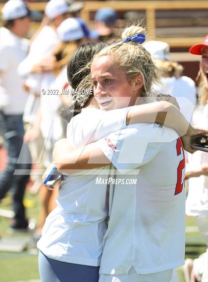 Thumbnail 3 in Sacred Heart Prep vs. St. Ignatius (CIFCCS Final) photogallery.