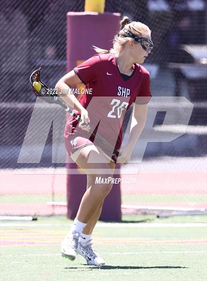 Thumbnail 1 in Sacred Heart Prep vs. St. Ignatius (CIFCCS Final) photogallery.