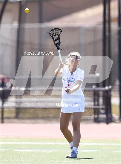 Thumbnail 3 in Sacred Heart Prep vs. St. Ignatius (CIFCCS Final) photogallery.