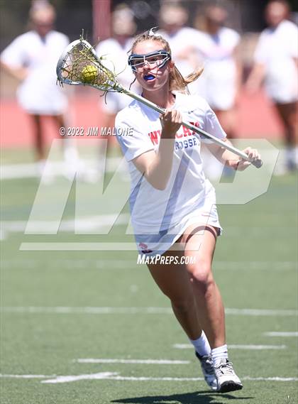 Thumbnail 3 in Sacred Heart Prep vs. St. Ignatius (CIFCCS Final) photogallery.