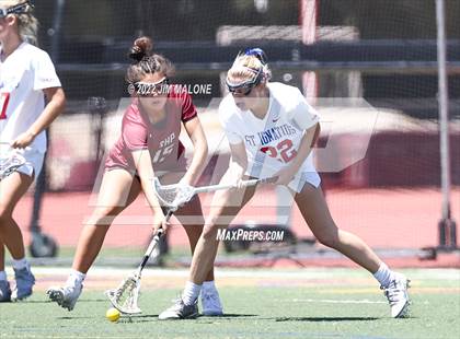 Thumbnail 1 in Sacred Heart Prep vs. St. Ignatius (CIFCCS Final) photogallery.